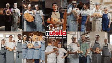 Giornata del pane, Nutella rende omaggio al mestiere dei panettieri