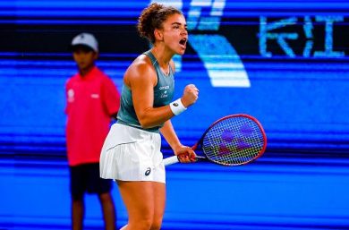 Tennis, Jasmine Paolini ai quarti a Ningbo