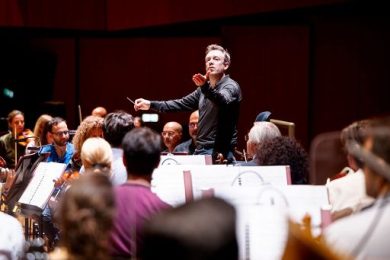 Santa Cecilia inedita: inaugura con Valchiria in forma scenica