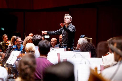 Santa Cecilia inedita: inaugura con Valchiria in forma scenica Santa Cecilia inedita: inaugura con Valchiria in forma scenica