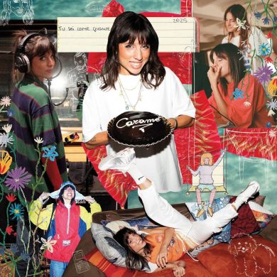 L’atteso ritorno di Angelina Mango con l’album “caramé”