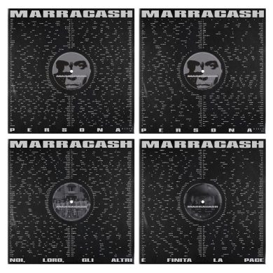 Marracash presenta l’inedito cofanetto “Qualcosa in cui credere”
