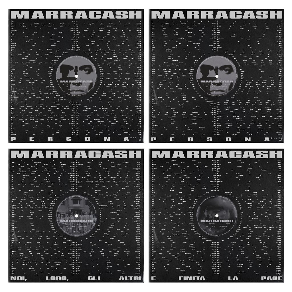 Marracash presenta l’inedito cofanetto “Qualcosa in cui credere” Marracash presenta l’inedito cofanetto “Qualcosa in cui credere”