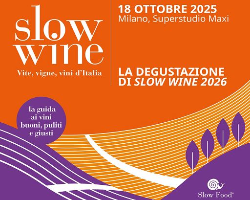 Vino, Guida “Slow Wine 2026” assegna 11 Chiocciole alla Lombardia Vino, Guida “Slow Wine 2026” assegna 11 Chiocciole alla Lombardia