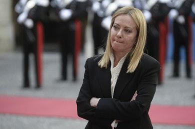 Manovra, in corso a palazzo Chigi il vertice di maggioranza