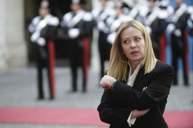 Manovra, terminato il vertice di maggioranza a palazzo Chigi