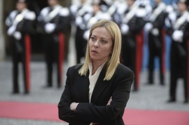 Ranucci, Meloni: piena solidarietà, ferma comndanna intimidazione