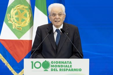 Lavoro, Mattarella: a crescita economia non ha corrispoto difesa e crescita salari