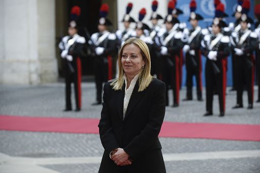 Manovra, Meloni: non temo contraccolpo, su banche no intento punitivo Manovra, Meloni: non temo contraccolpo, su banche no intento punitivo