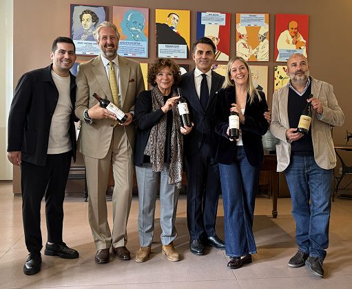 Debutta “EFI Fine Wines”, hub internazionale del grande vino italiano Debutta “EFI Fine Wines”, hub internazionale del grande vino italiano