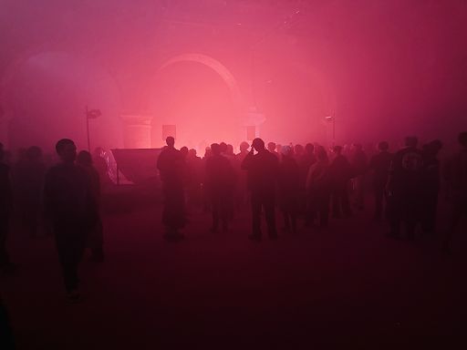 Biennale Musica, la stella dentro che appare dalla nebbia Biennale Musica, la stella dentro che appare dalla nebbia