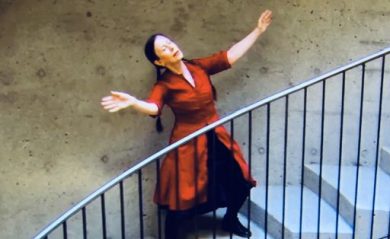 Biennale Musica, la poesia pura dentro il lavoro di Meredith Monk