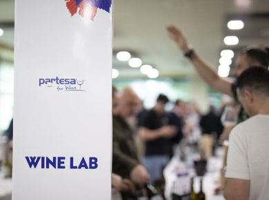 ”Wine Lab Torino”: giro d’Italia enoico di Partesa fa tappa in Piemonte