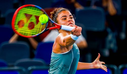 Tennis, Paolini ko in semifinale a Ningbo Tennis, Paolini ko in semifinale a Ningbo