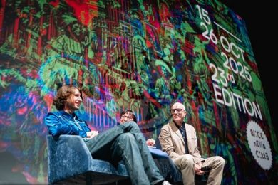 Alice nella città, incontro con Daniel e Ronan Day-Lewis su Anemone