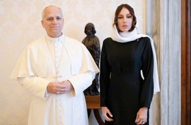 Azerbaigian, visita in Vaticano vice presidente Aliyeva
