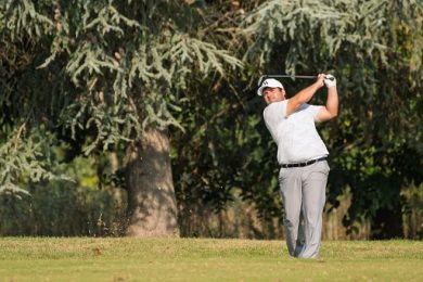 Golf, Alps Tour: Aguirre Izcue vince al playoff, Vecchi Fossa 4°