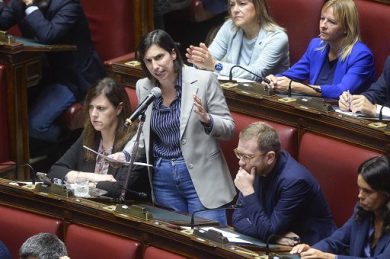 Governo, Schlein: Meloni fa la vittima ma lei ci attacca perfino dall’Onu