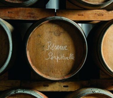 Bruno Paillard celebra 40 anni di Riserva Perpetua in Champagne