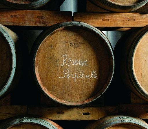 Bruno Paillard celebra 40 anni di Riserva Perpetua in Champagne Bruno Paillard celebra 40 anni di Riserva Perpetua in Champagne