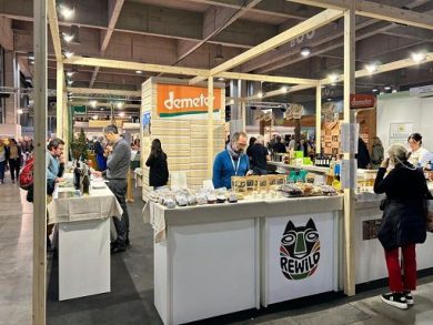 Agroalimentare, Demeter Italia presenta a Biolife campagna “Futuro Bio”