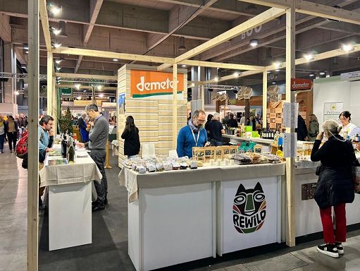 Agroalimentare, Demeter Italia presenta a Biolife campagna “Futuro Bio” Agroalimentare, Demeter Italia presenta a Biolife campagna “Futuro Bio”