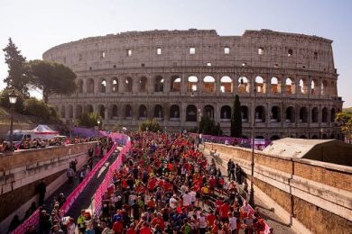 Atletica, Maiwa e Cheptoo dominano la mezza maratona di Roma