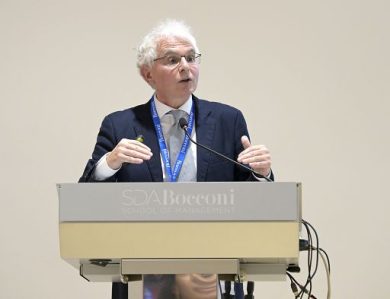 In Bocconi la cattedra in memoria di Harvey Chaplin istituita da Campari