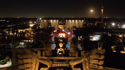 Halloween Nights a Cinecittà World fino al 2 novembre Halloween Nights a Cinecittà World fino al 2 novembre