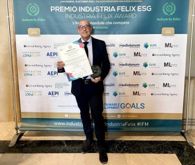 Vino, Cantina San Giorgio tra le 94 imprese più sostenibili d’Italia