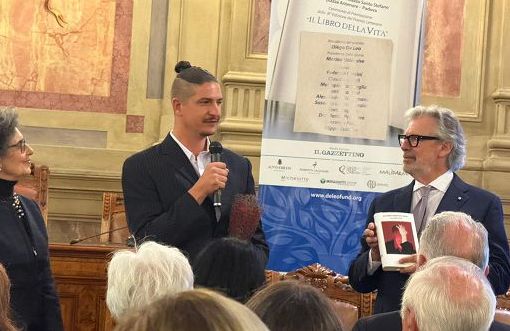 Libri, assegnato a Padova il Premio “Il Libro della Vita” 2025 Libri, assegnato a Padova il Premio “Il Libro della Vita” 2025