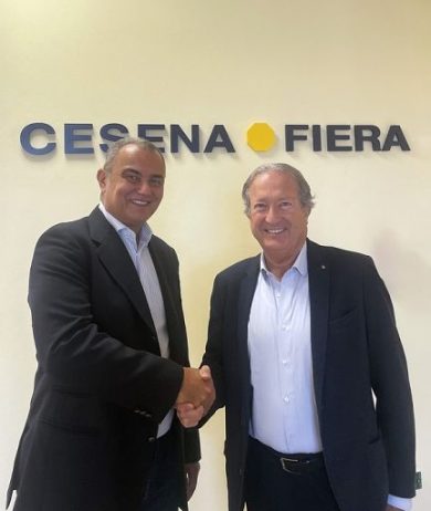 Paolo Borgio nominato alla guida di Macfrut