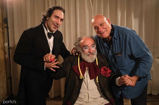 Festa Roma, arriva “Il principe della follia” di Dario D’Ambrosi Festa Roma, arriva “Il principe della follia” di Dario D’Ambrosi