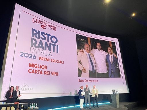 Guida Ristoranti Gambero Rosso: Bottura, Crippa e Romito al top Guida Ristoranti Gambero Rosso: Bottura, Crippa e Romito al top