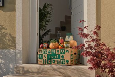 Accordo tra Cortilia e Planter: per la dieta vegetale la spesa è online