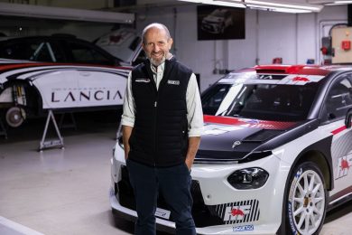 Lancia nel 2026 torna nel mondiale Rally Fia
