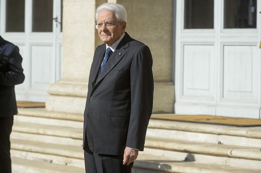 Ue, Mattarella: in discussione principi fondanti, no a cedimenti Ue, Mattarella: in discussione principi fondanti, no a cedimenti
