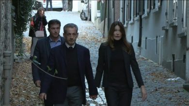 Francia, Sarkozy: “State incarcerando un uomo innocente”