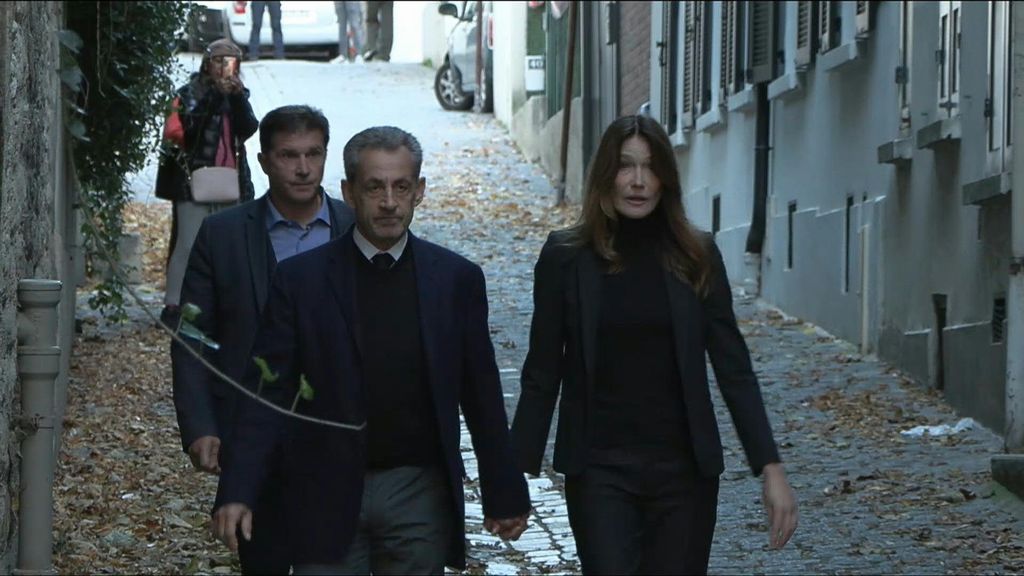 Francia, Sarkozy: “State incarcerando un uomo innocente” Francia, Sarkozy: “State incarcerando un uomo innocente”