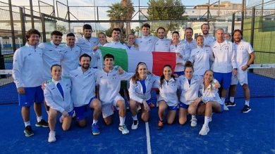 A Cadice al via la Final Eight della Fip Euro Padel Cup 2025
