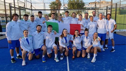 A Cadice al via la Final Eight della Fip Euro Padel Cup 2025 A Cadice al via la Final Eight della Fip Euro Padel Cup 2025