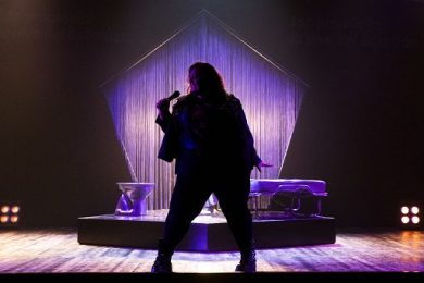 ”La diva del Bataclan”, prima nazionale al Teatro Vascello a Roma