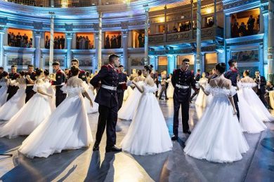 Danza, l’8 novembre torna il Gran Ballo Viennese di Roma