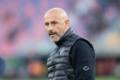 Calcio, Bologna, Italiano ha la polmonite: ricoverato in ospedale