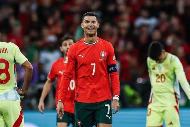 Calcio, Cristiano Ronaldo Jr convocato nella U16 del Portogallo