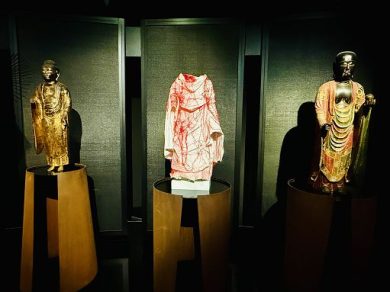 Chiharu Shiota al MAO di Torino: un’arte che trasforma il museo