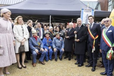 Omaggio Mattarella a Marcinelle: un monito per il lavoro, rafforzare impegno