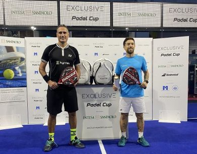 Exclusive Padel Cup, torna circuito itinerante targato Msp Italia