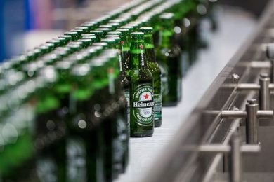 Per Heineken fatturato III trim -3%, atteso calo vendite birra in 2025