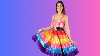 Miss Mamma Sorriso torna col nuovo brano “La Luna nera”